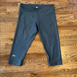 Under Armour Capris